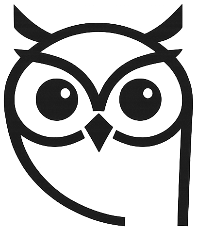 株式会社DBA フクロウロゴ