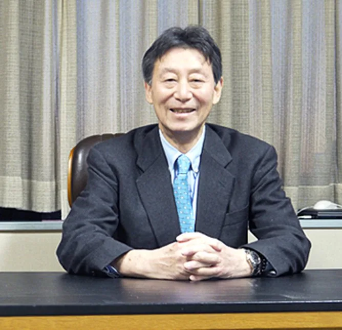 代表取締役社長 新藤伸人